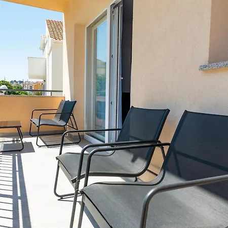 Appartement Onyx Split