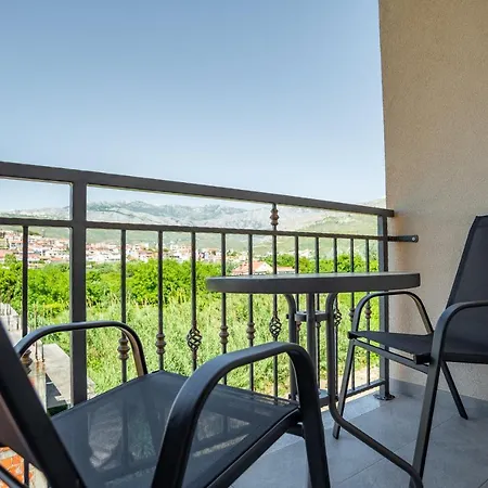 Appartement Onyx Split