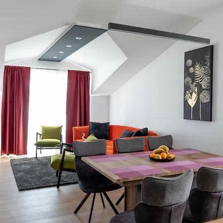 Appartement Onyx Split