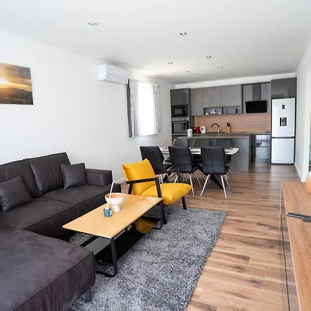 Appartement Onyx Split
